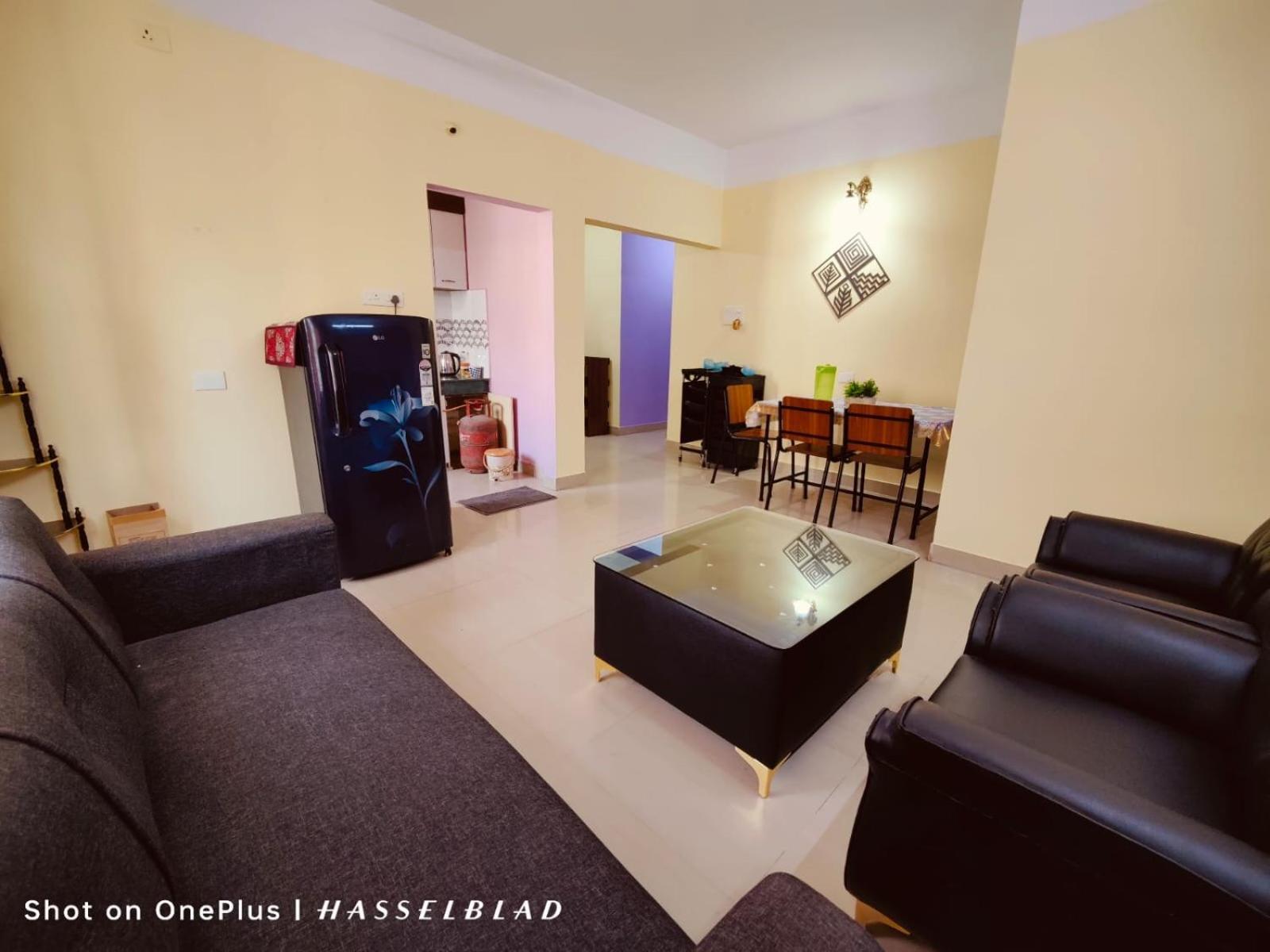 Dreams Abode Studio Apartment Guwahati Exterior foto