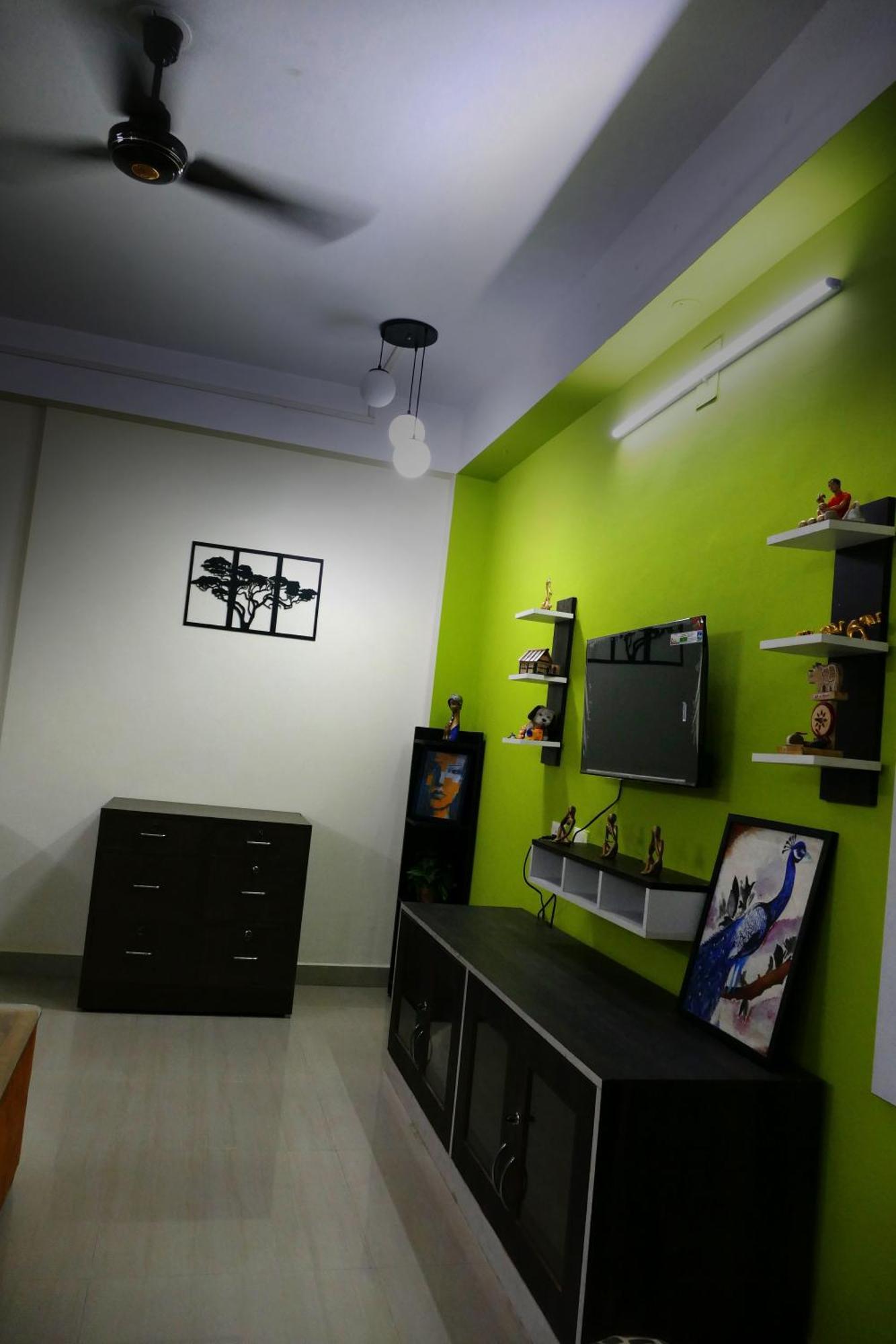 Dreams Abode Studio Apartment Guwahati Exterior foto