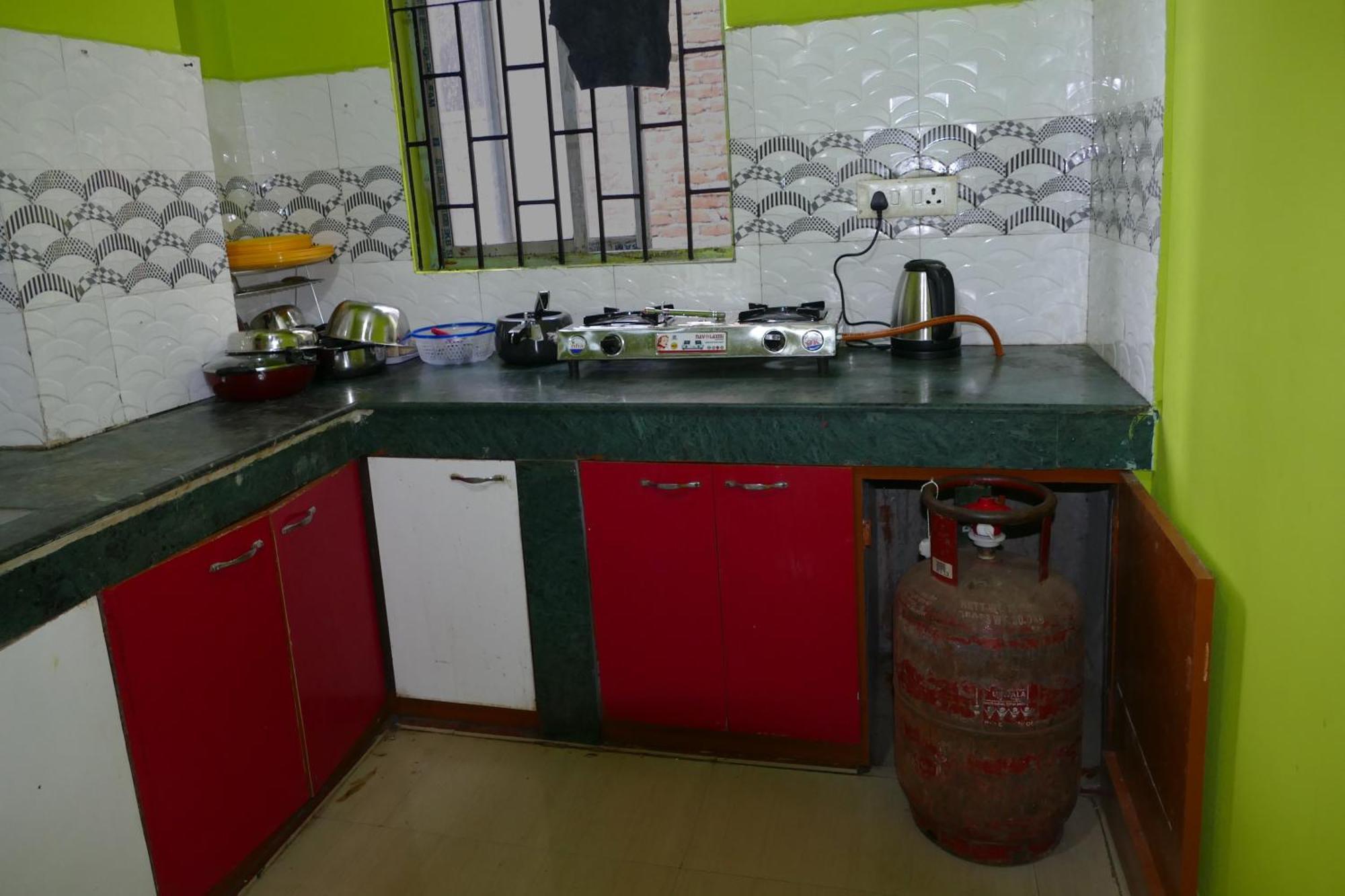 Dreams Abode Studio Apartment Guwahati Exterior foto