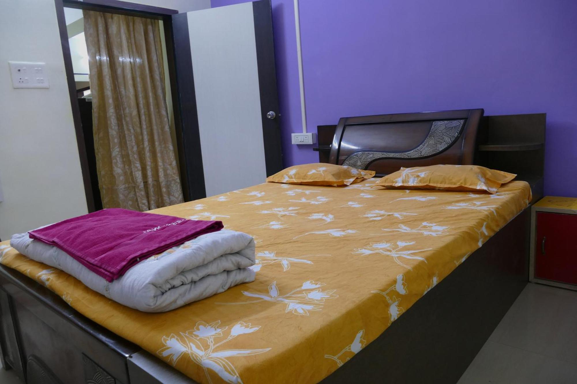 Dreams Abode Studio Apartment Guwahati Exterior foto